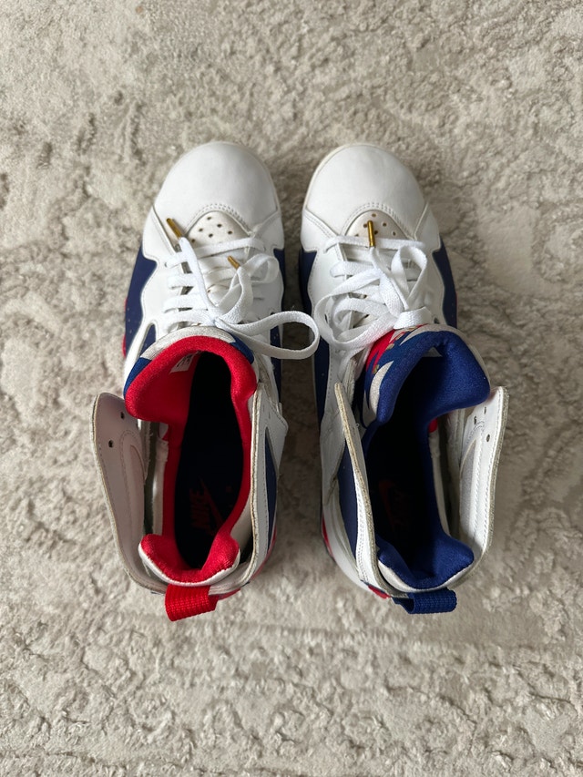 Nike Air Jordan 7 Retro "Tinker Alternate" Men's US 11 - photo 3