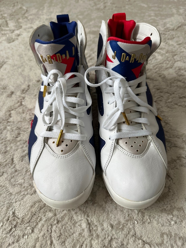 Nike Air Jordan 7 Retro "Tinker Alternate" Men's US 11 - photo 4