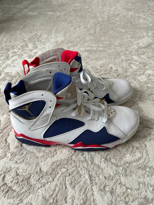 Nike Air Jordan 7 Retro "Tinker Alternate" Men's US 11 - photo 5