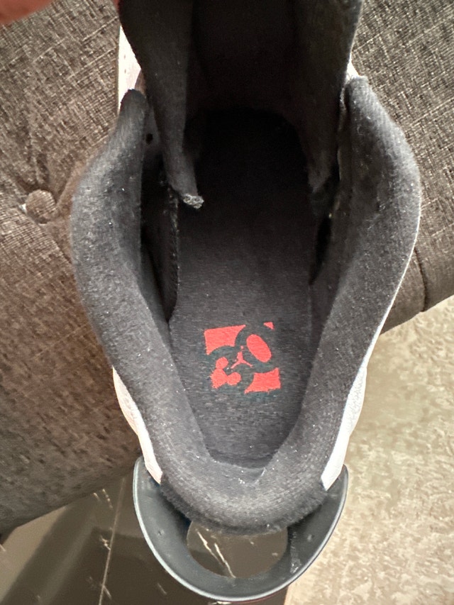 Air Jordan 6 Retro Low "Infrared 23," Men’s Size US 12 - photo 5