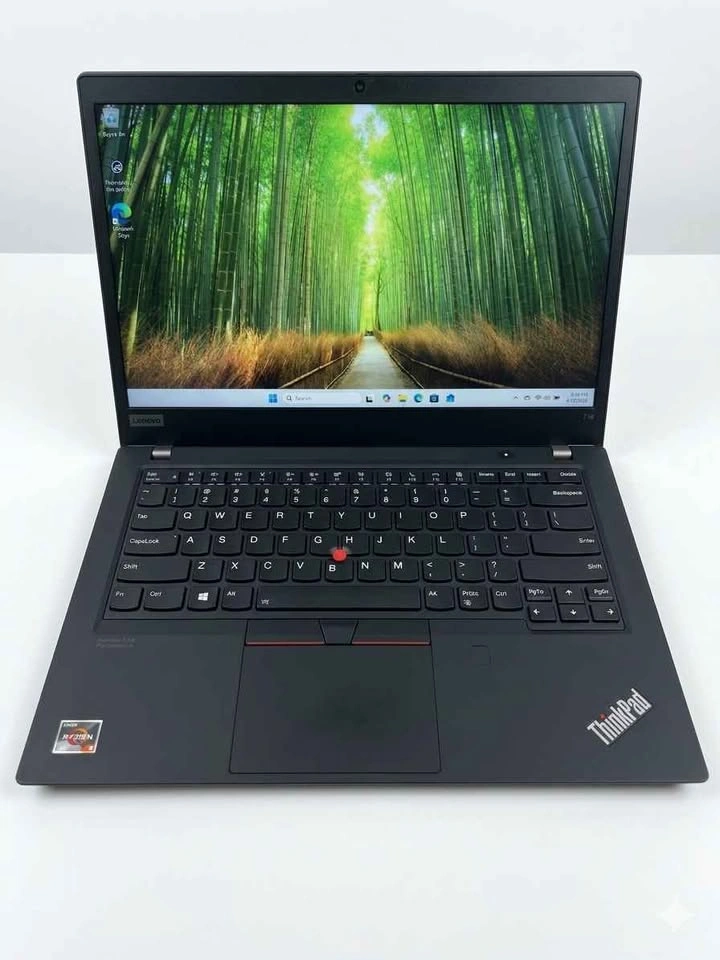Touchscreen T14 EXCELLENT condition - AMD Ryzen Pro - 16GB RAM - - photo 2