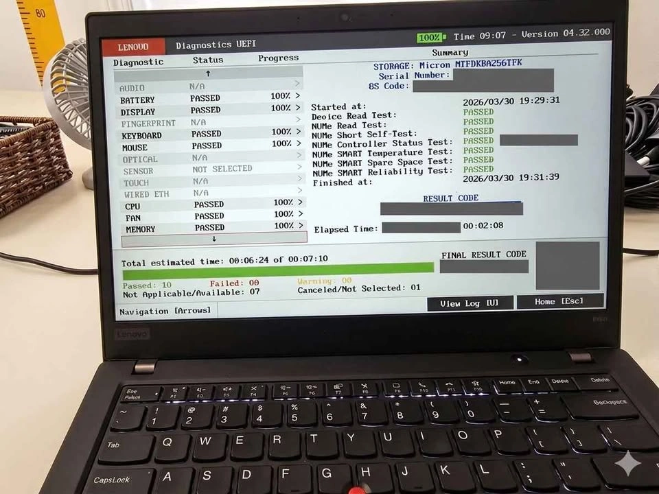Touchscreen T14 EXCELLENT condition - AMD Ryzen Pro - 16GB RAM - - photo 5