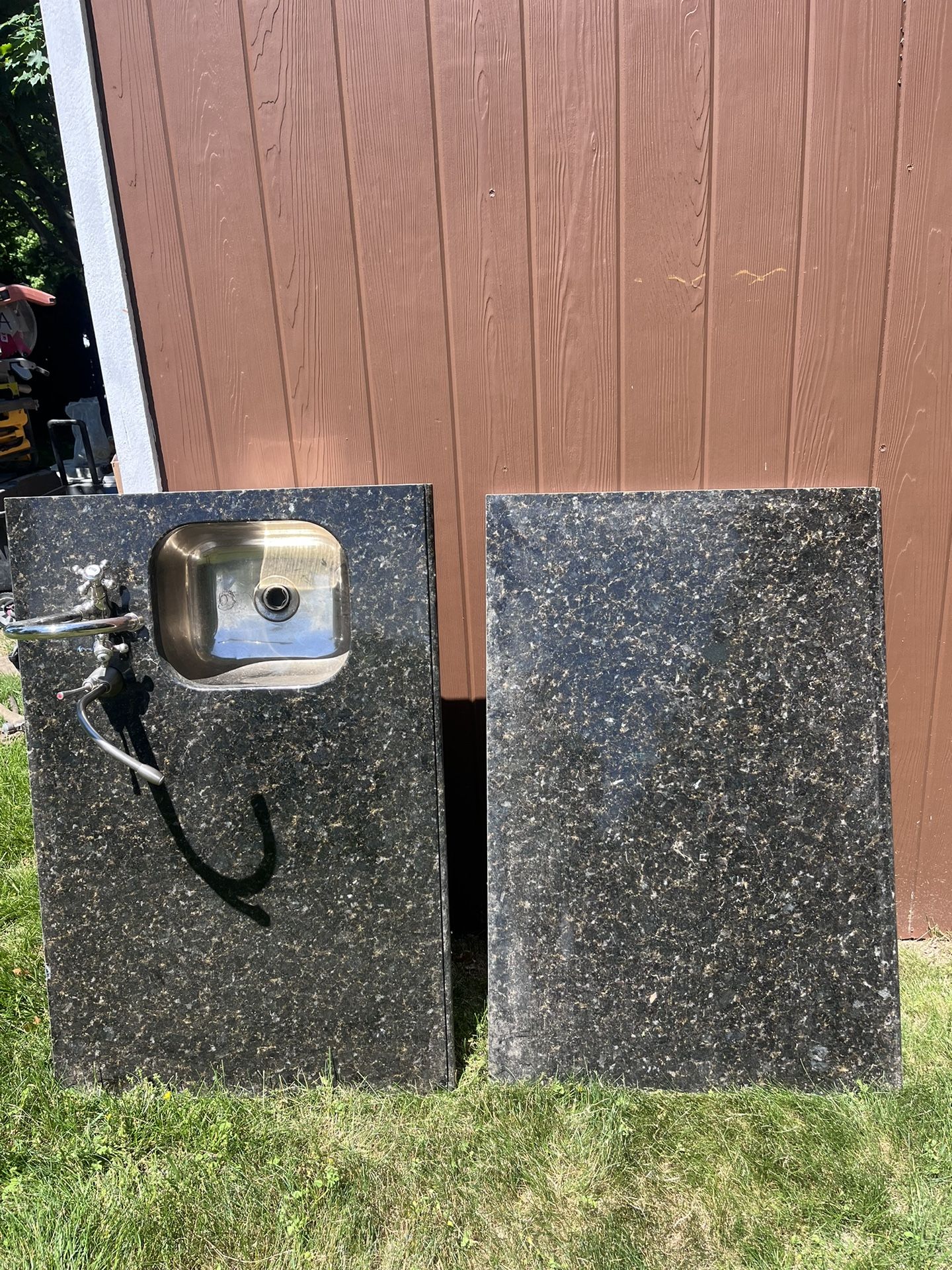 Black Ônix Granite Countertop With Sink - photo 3