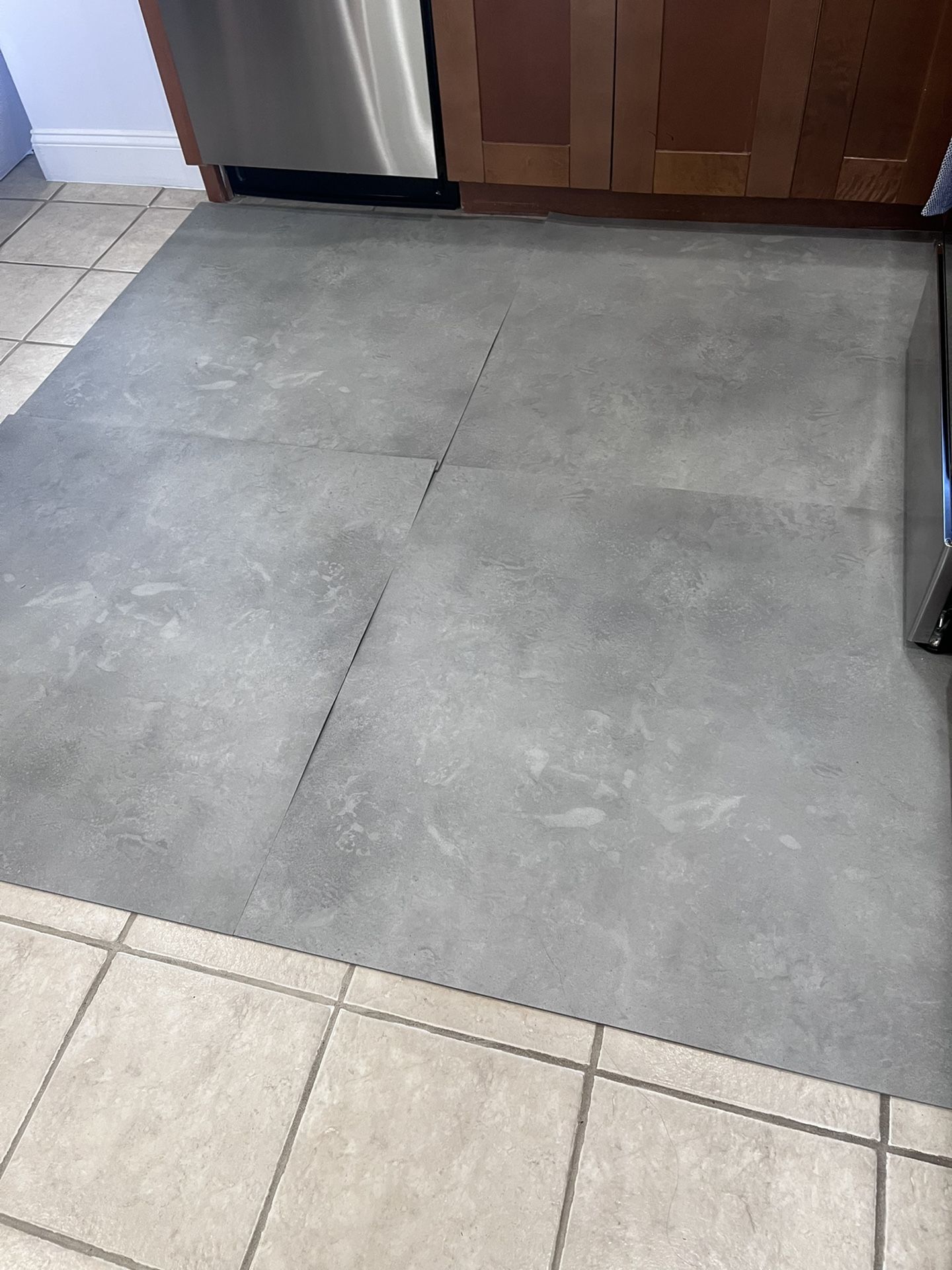 Rubber Tile
