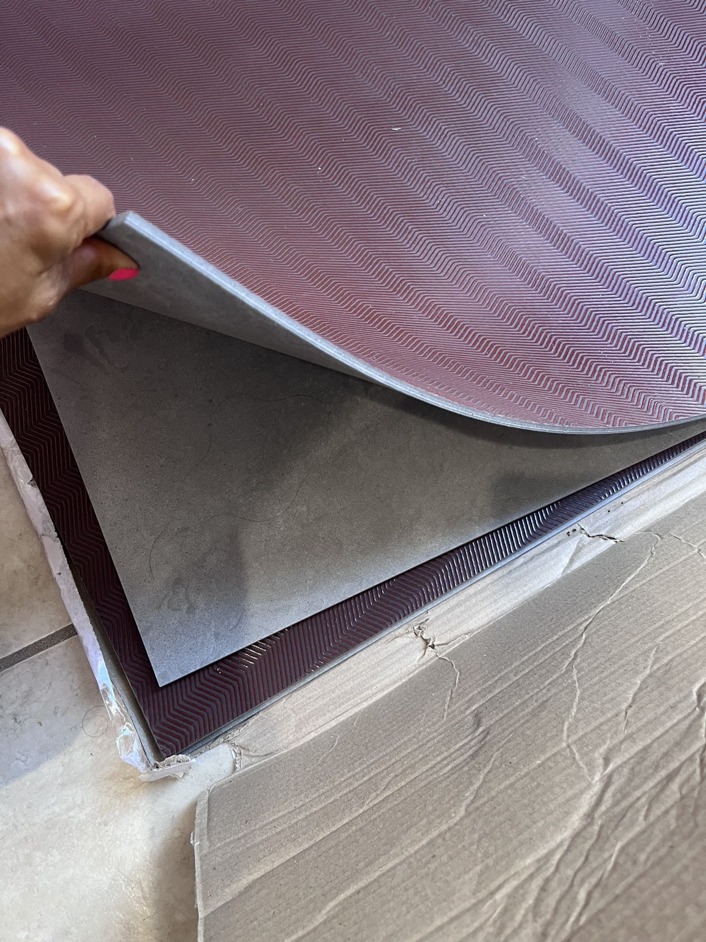 Rubber Tile - photo 2