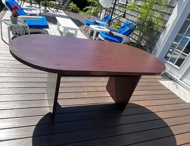 Office Meeting Table - photo 2