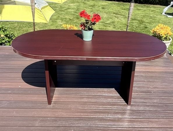 Office Meeting Table - photo 3