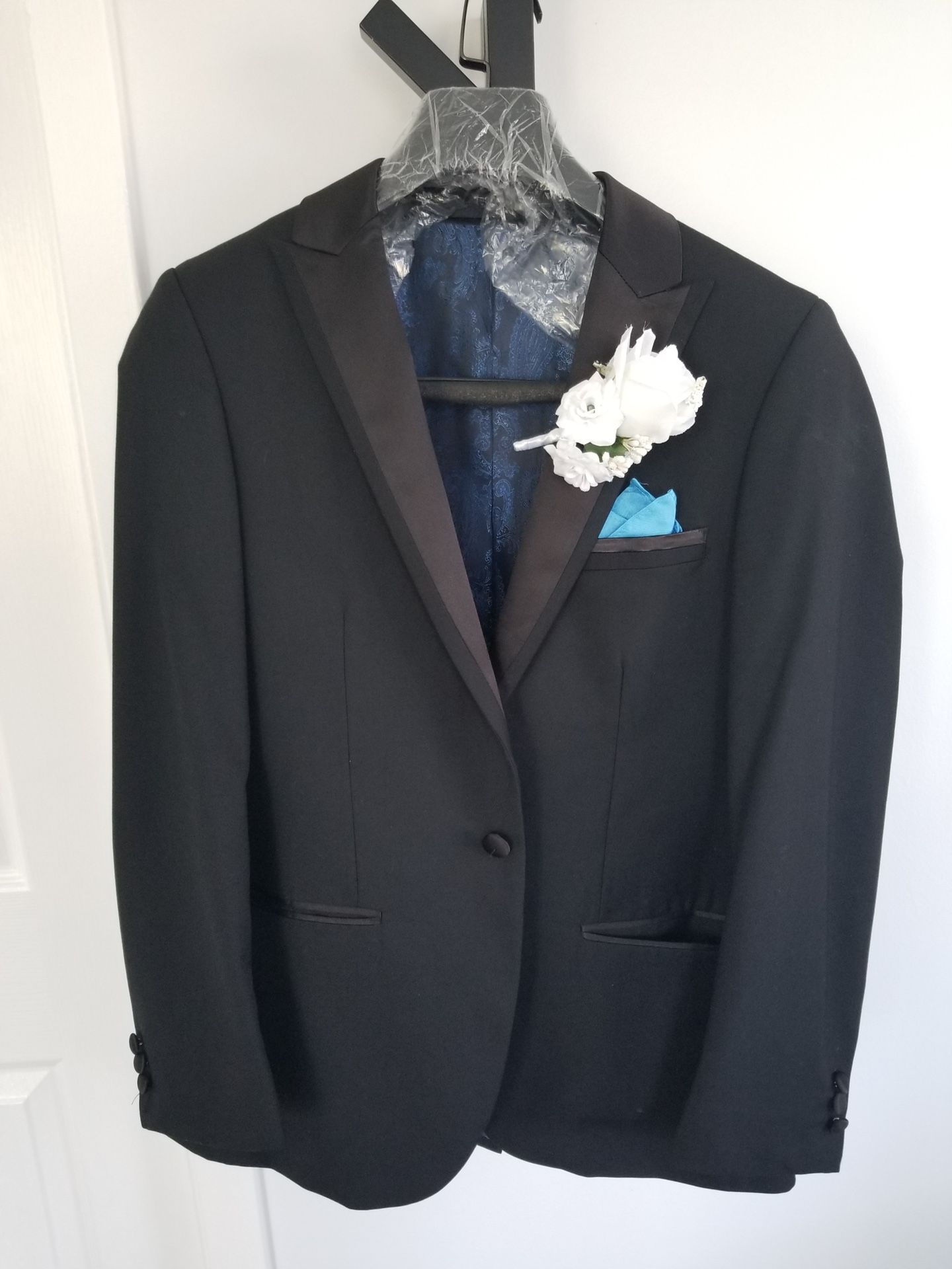 Tuxedo
