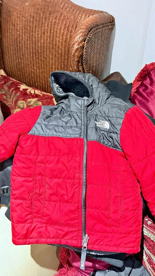 North Face Jacket 3T for toddler