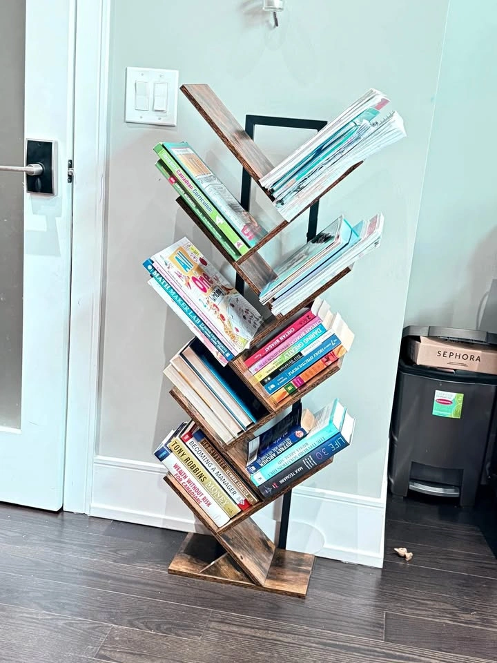 Book Shelf