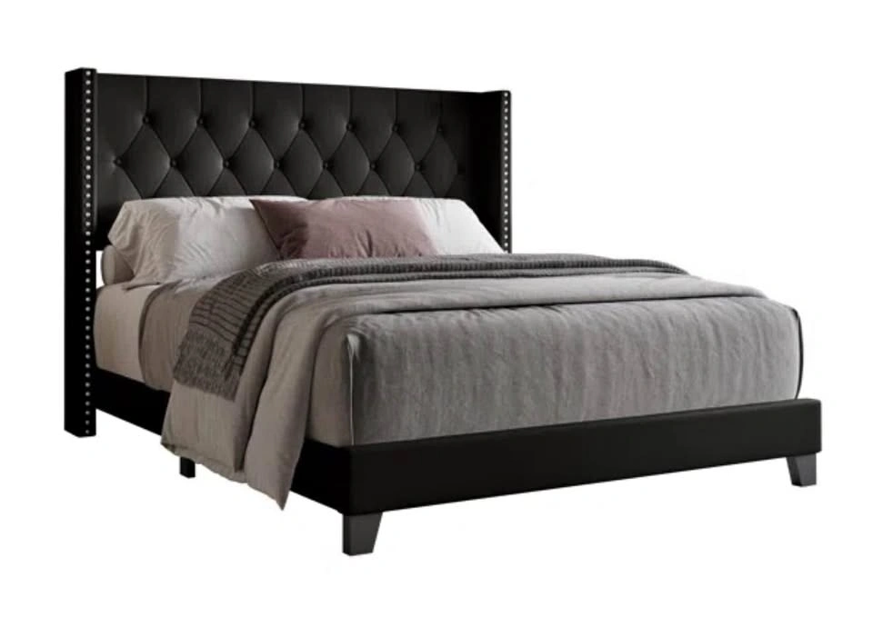 Queen Bed