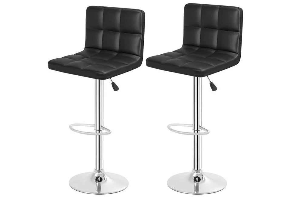 Black Bar Chairs - photo 2