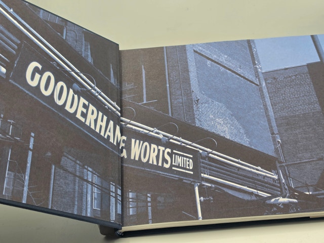 Toronto's Distillery District: History by the Lake – Hardcover - photo 2