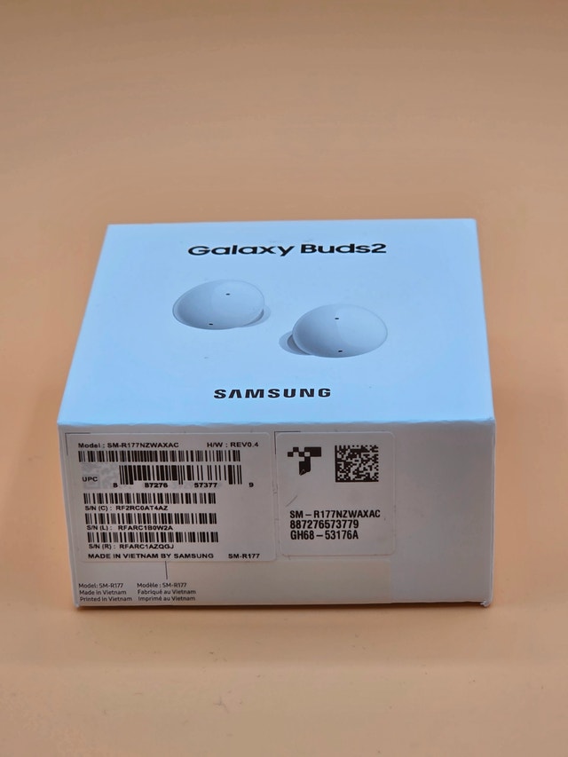 Brand New Samsung Galaxy Buds2 – Sealed Box - photo 4