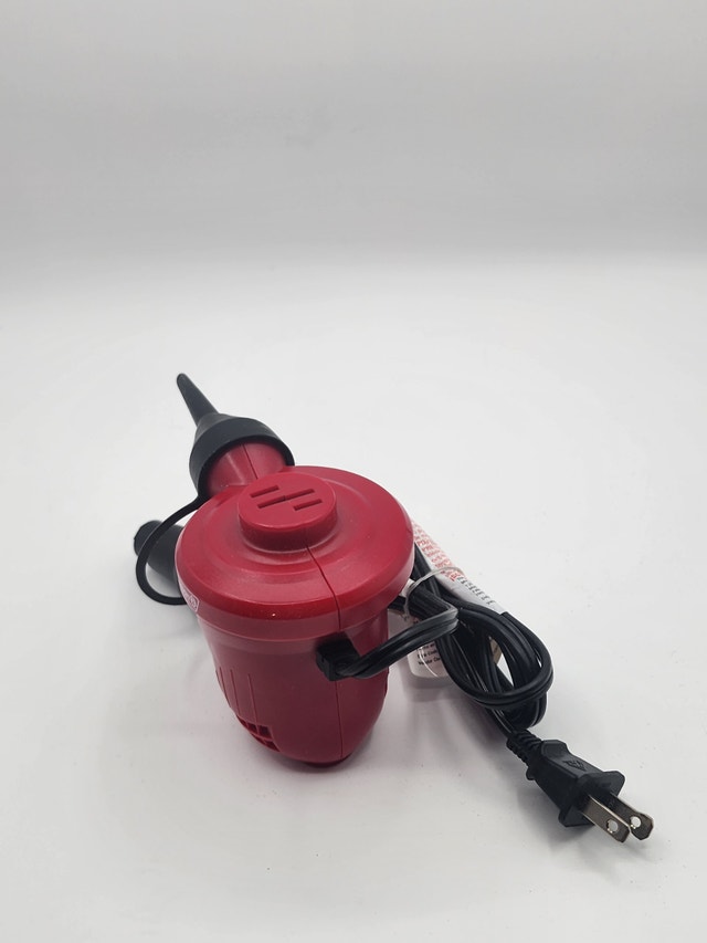 Coleman Electric Air Pump for Air Mattress & Inflatables - photo 2