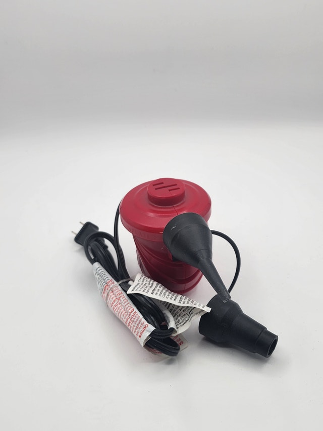 Coleman Electric Air Pump for Air Mattress & Inflatables - photo 3