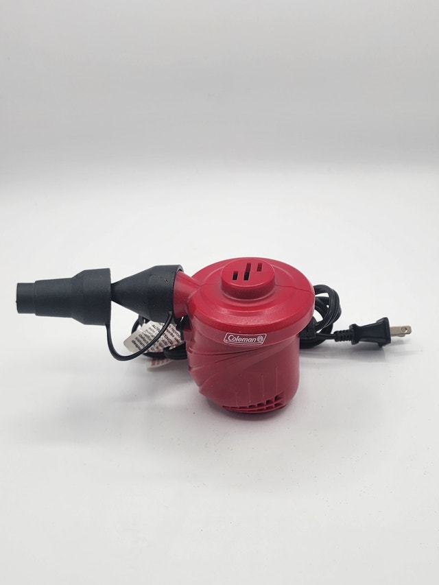 Coleman Electric Air Pump for Air Mattress & Inflatables - photo 4