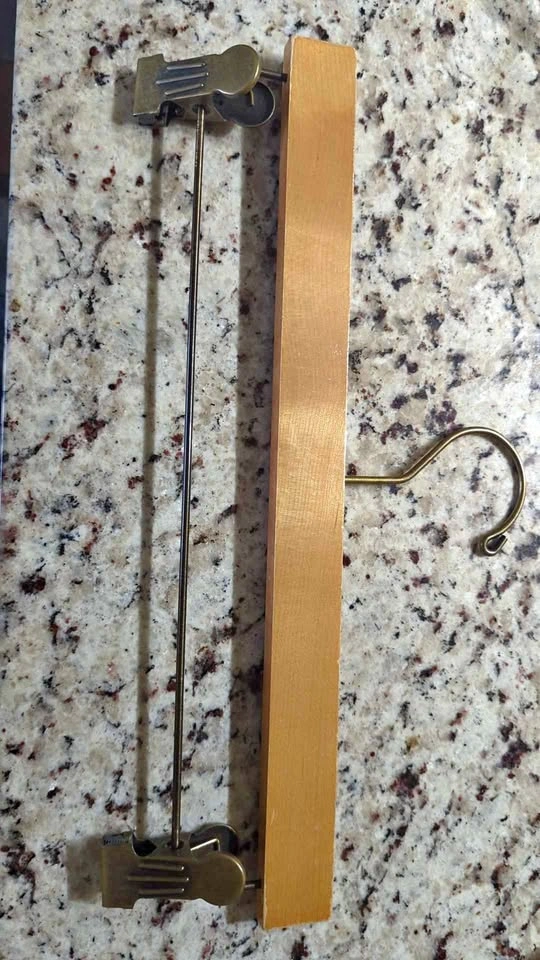 9 Clothing Hangers
