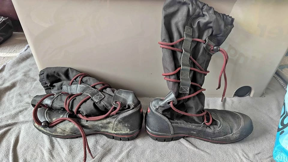 Pajar Boots Women's Size 9 US