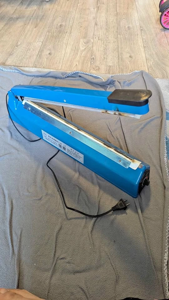 220V Impulse Heat Sealer