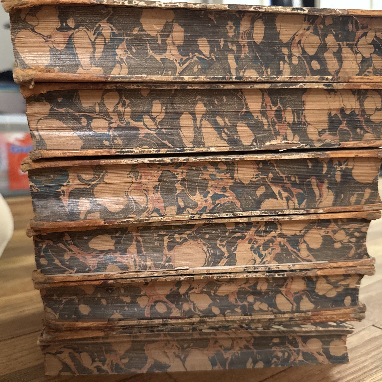 The Spectator; a new edition, carefully revised in six volumes 1 - photo 3