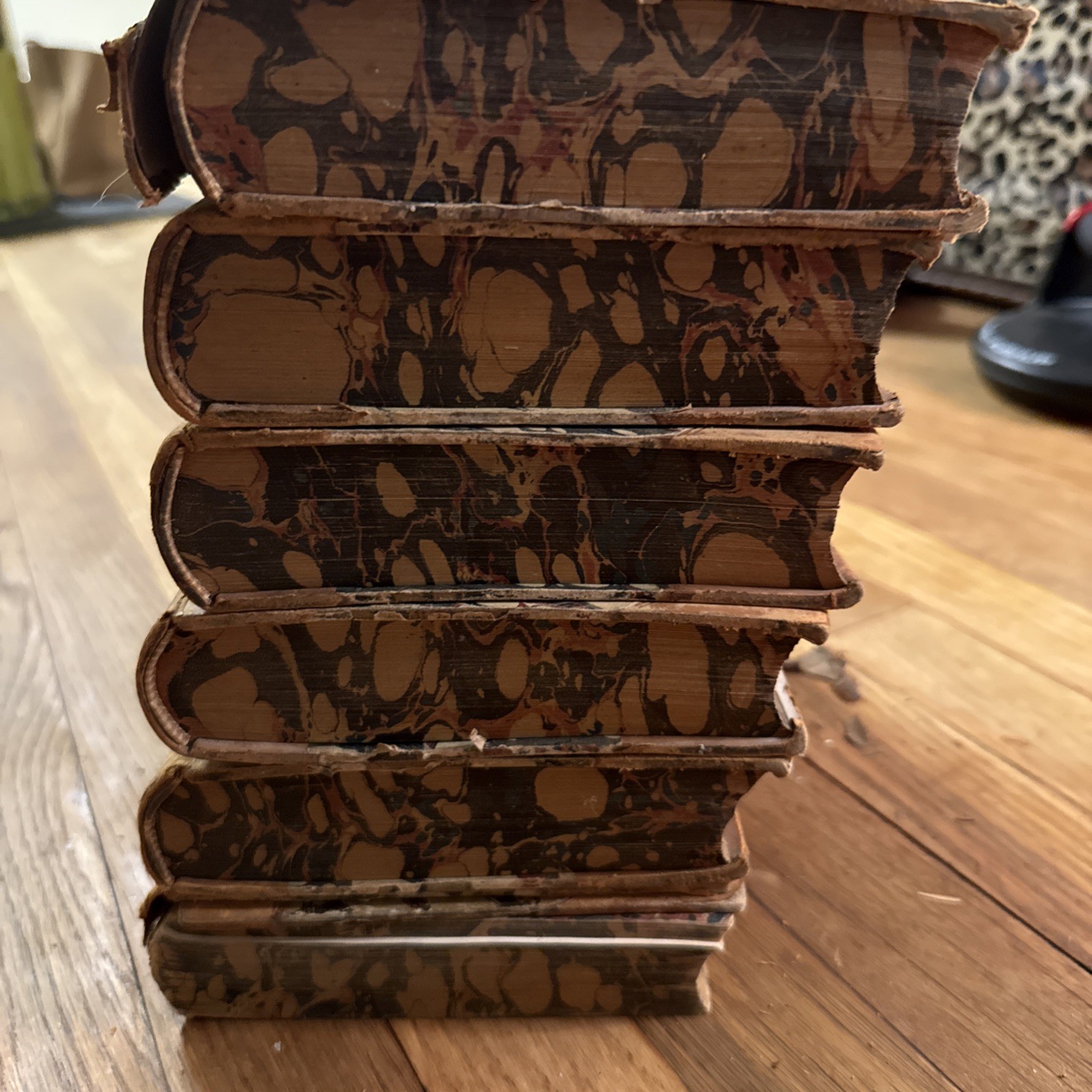 The Spectator; a new edition, carefully revised in six volumes 1 - photo 4