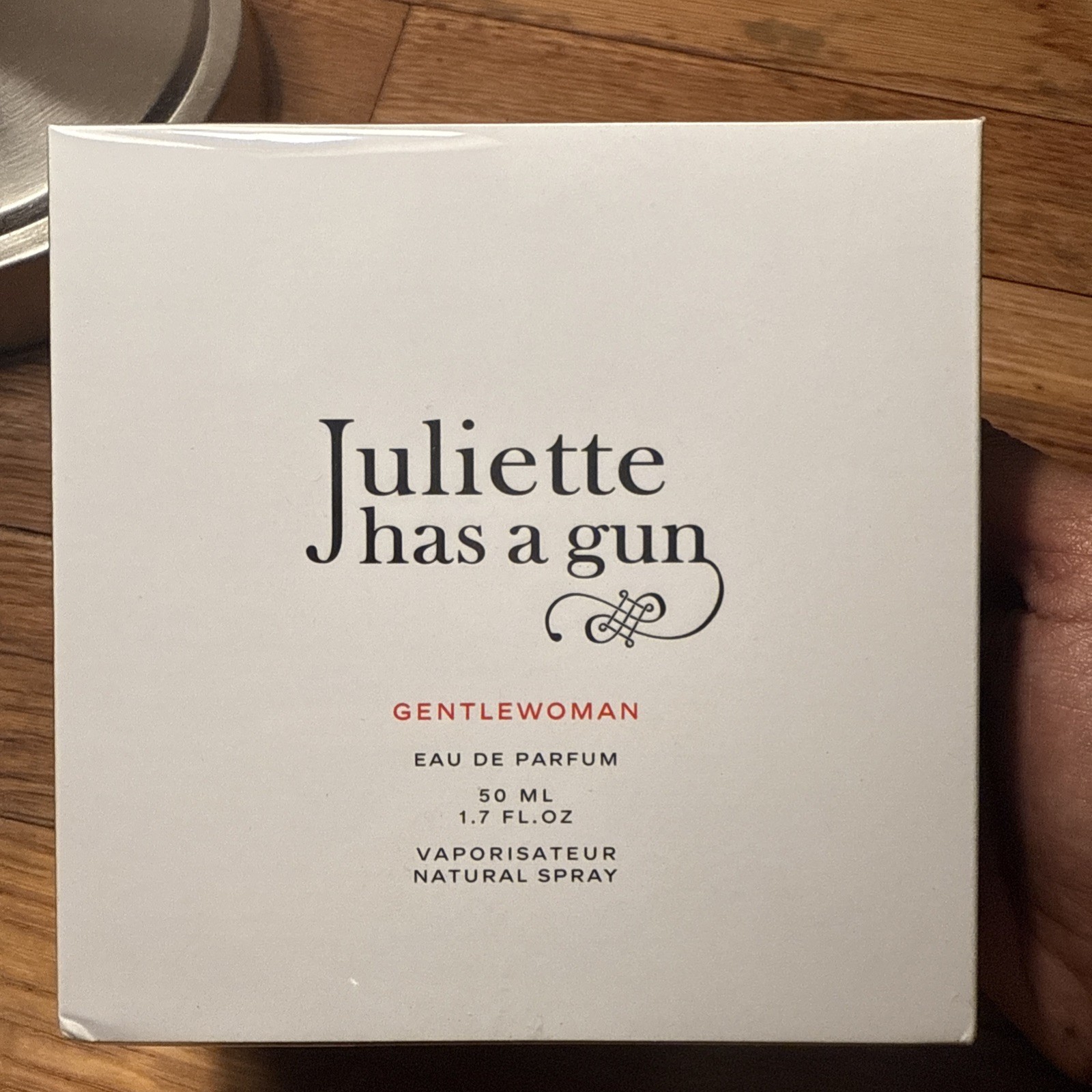 Juliette Has A Gun Gentlewoman EDP 1.7 oz New In Box - photo 2