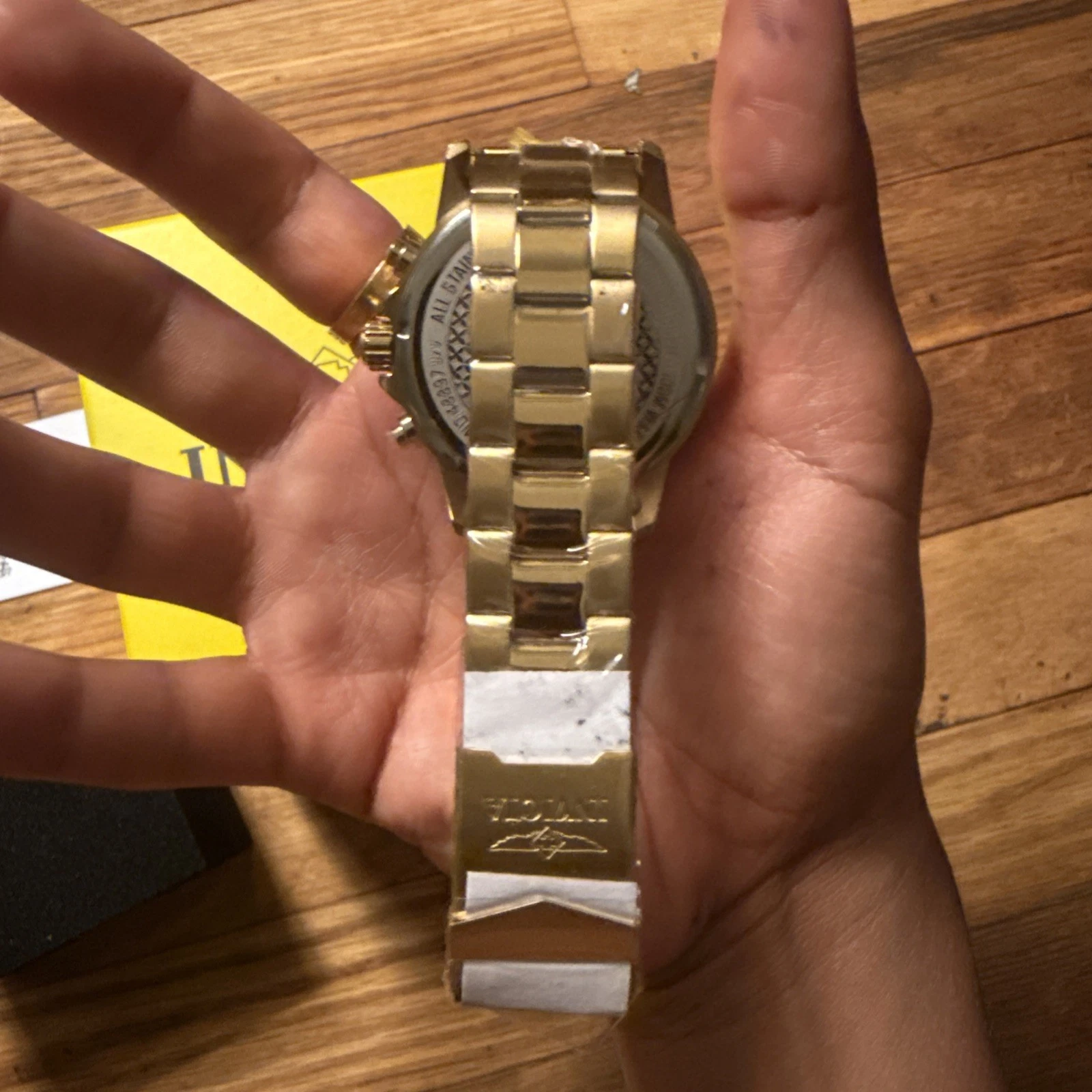 Invicta 48897 Specialty Men's Watch - 45mm Stainless Steel - photo 2
