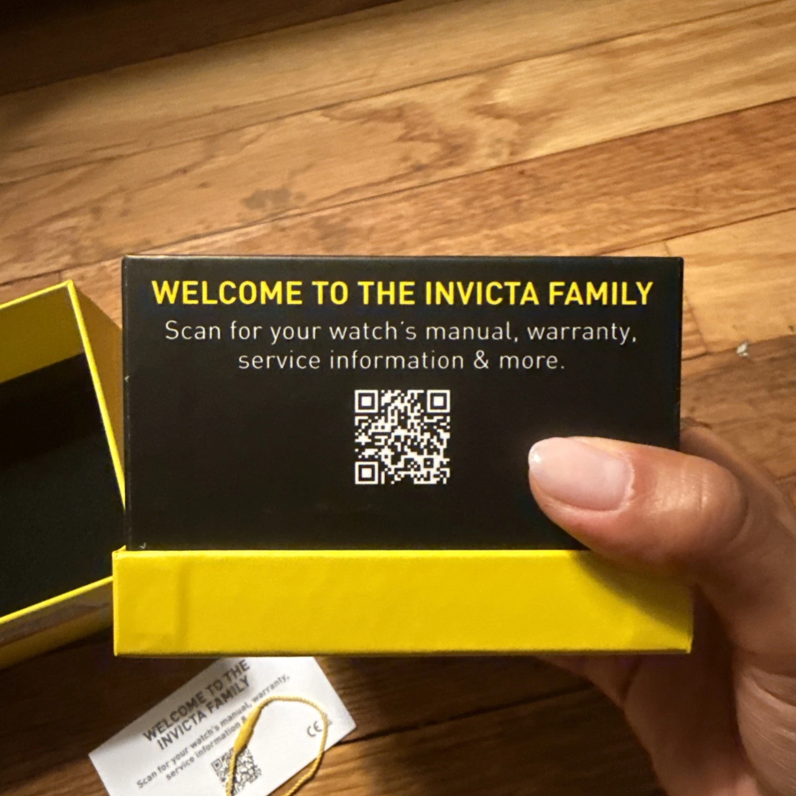 Invicta 48897 Specialty Men's Watch - 45mm Stainless Steel - photo 5