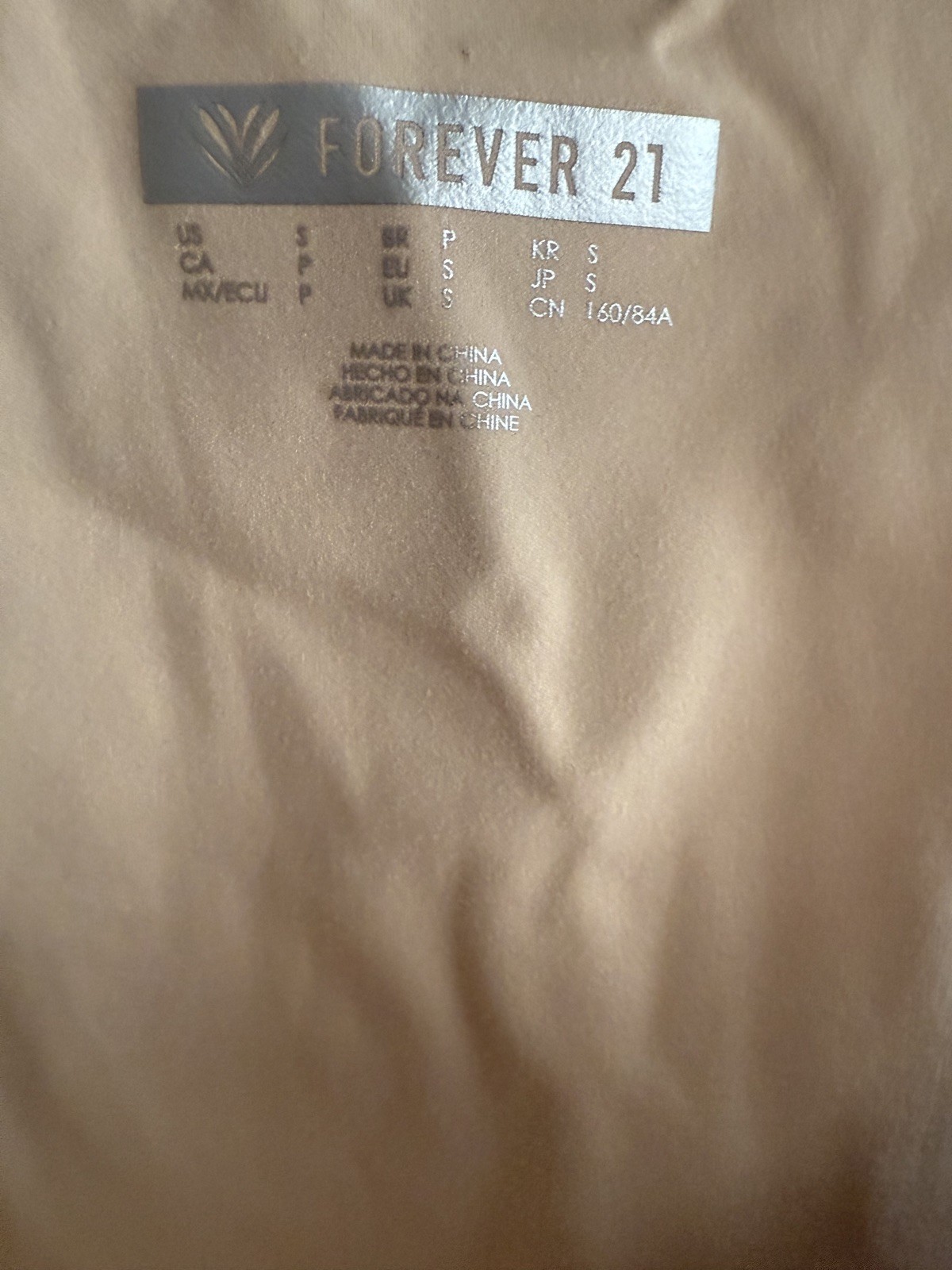 Forever 21 Active Dress Pleated Skirt Tank Top Athletic Mini Dre - photo 2