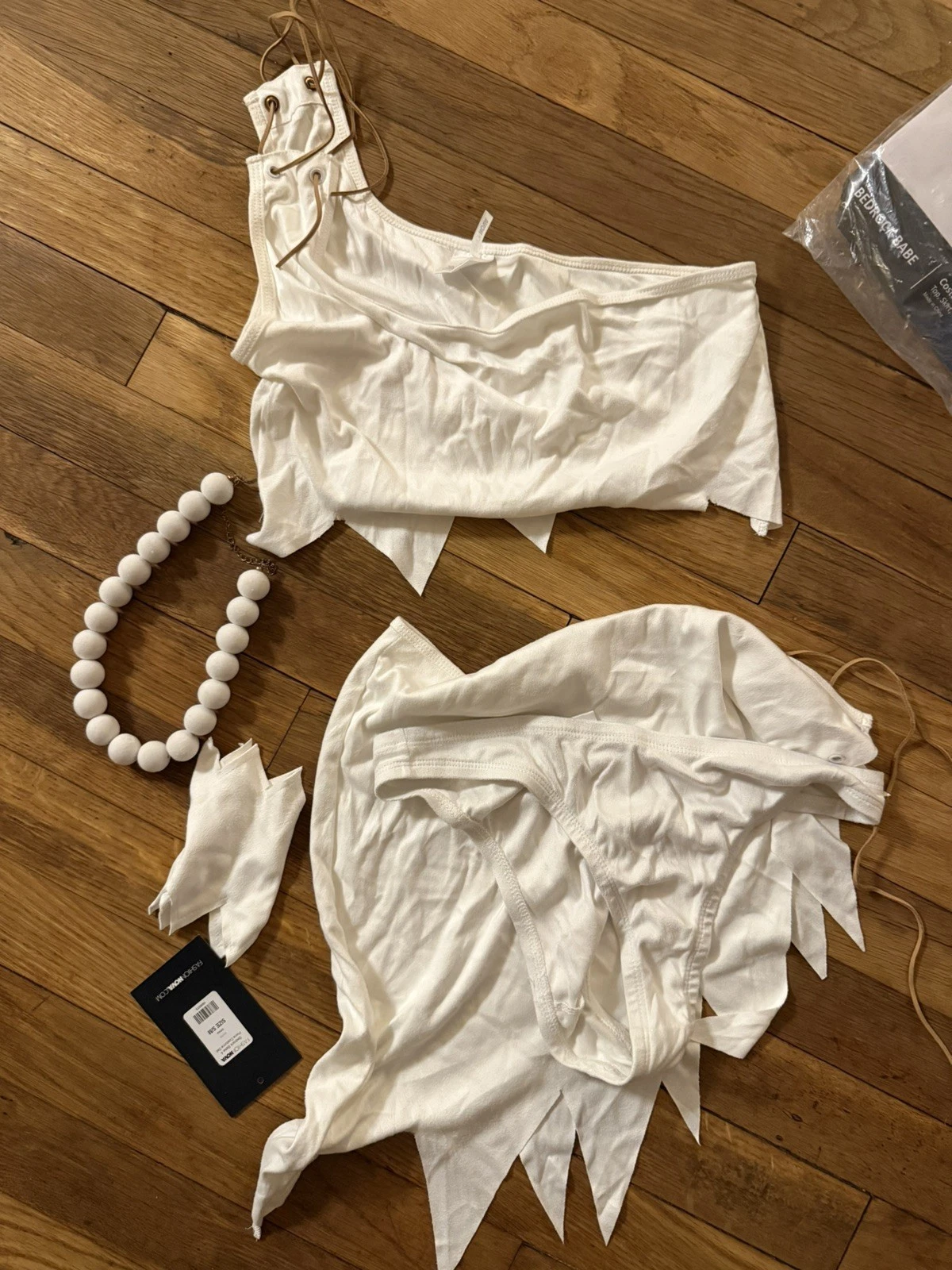 Bedrock Babe Costume for Women S/M - photo 2