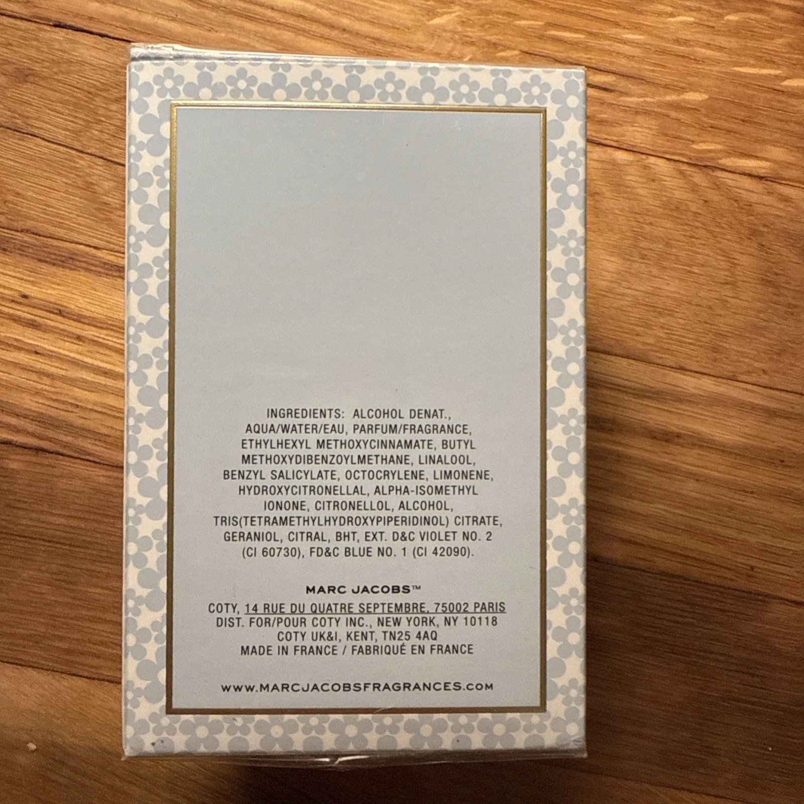 Marc Jacobs Daisy Dream 1.7 oz / 50 ml EDT Spray For Women - photo 3