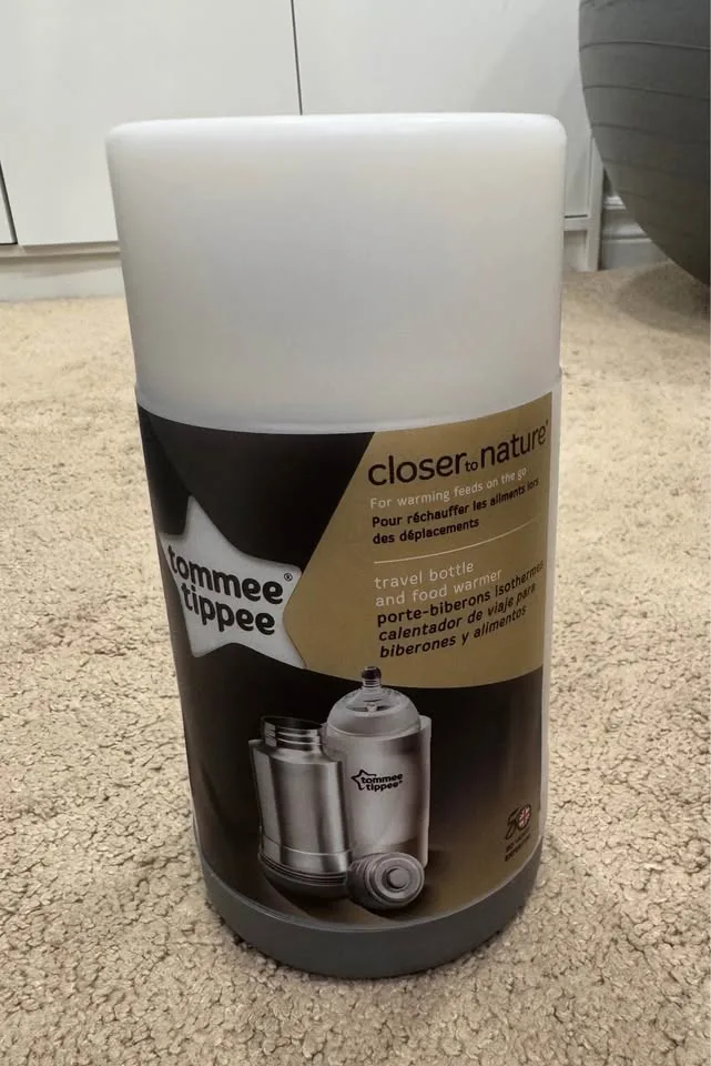 New Tommee Tippee travel bottle warmer image indicator(2)