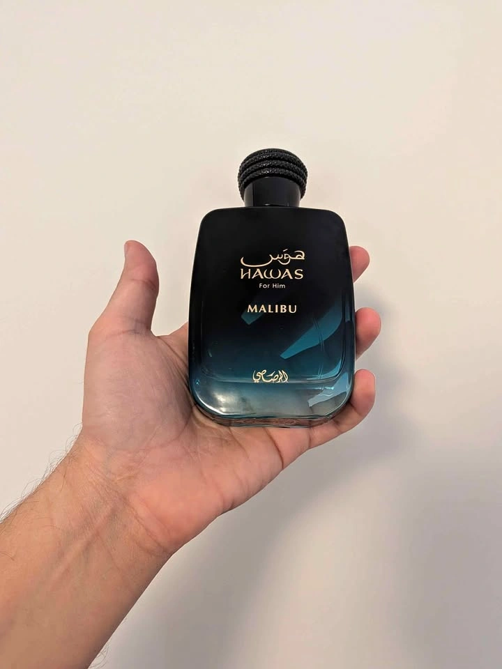 Hawas - Malibu Best Summer Cologne