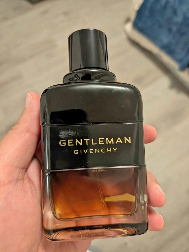 Givenchy Gentlemen reserve privé