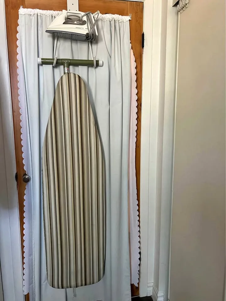 Iron, Iron Boarding and over the door hanger thumbnail