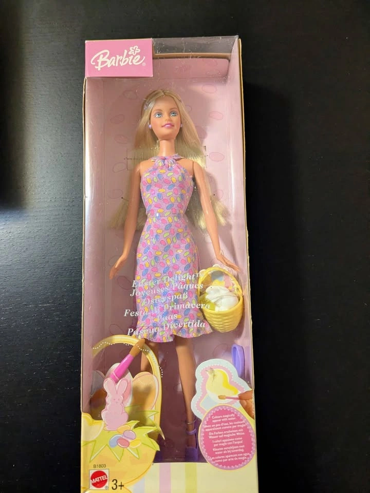 Easter Delight Barbie