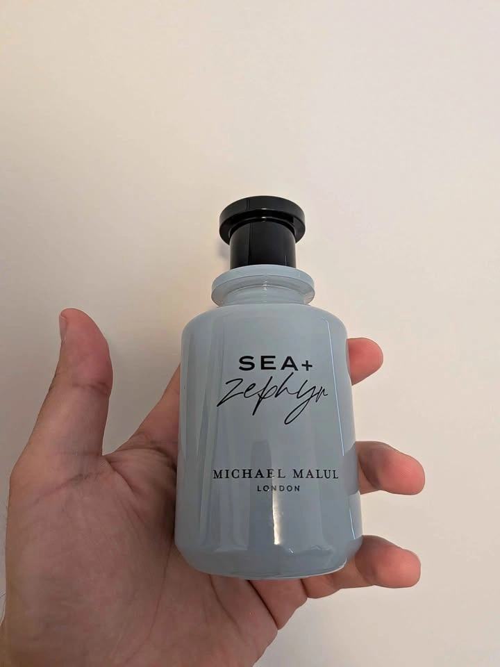 Michael Malul Sea + Zephyr