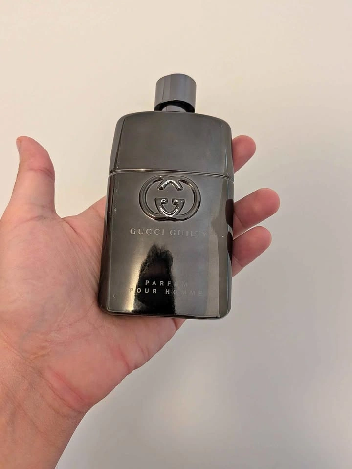 FOR SALE: Gucci Guilty Parfum pour Homme 🖤