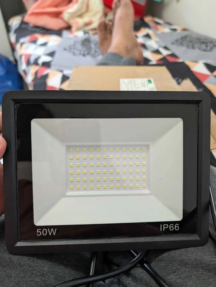 50W LED Outdoor Flood Light - IP66 Waterproof - photo 5