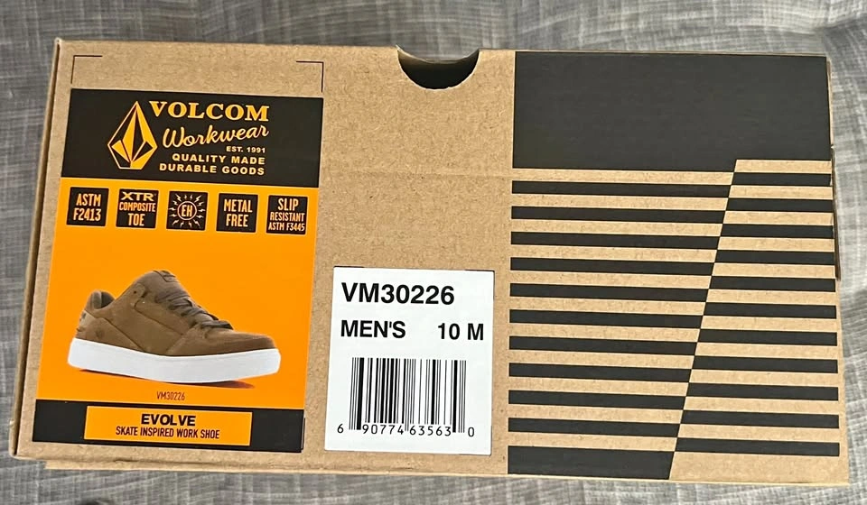 VOLCOM Evolve EH Comp Toe Sneakers