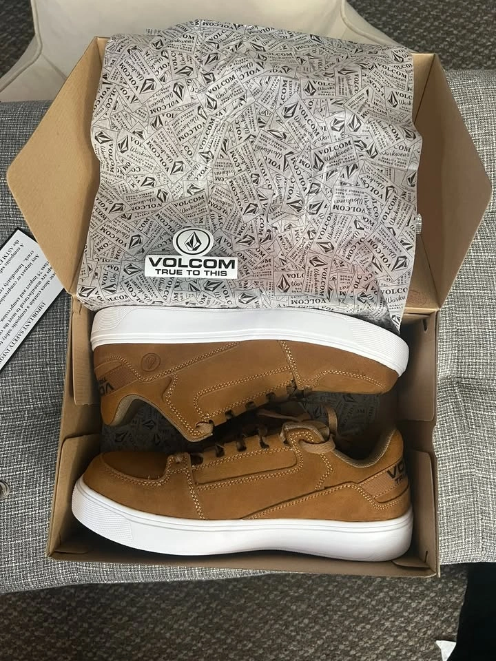 VOLCOM Evolve EH Comp Toe Sneakers - photo 3