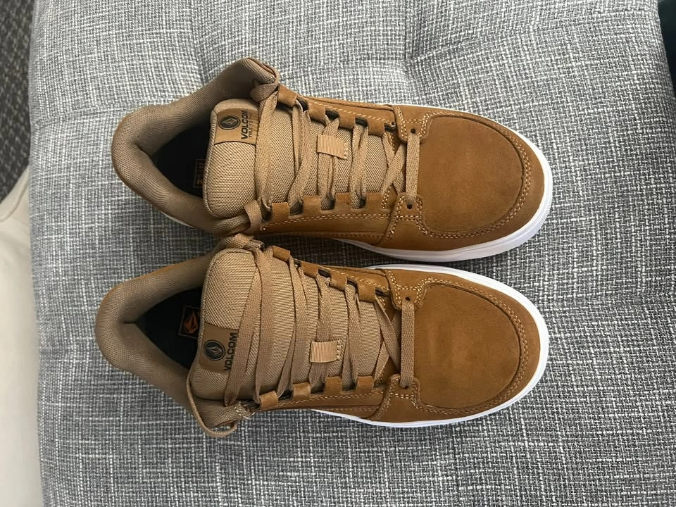 VOLCOM Evolve EH Comp Toe Sneakers - photo 4