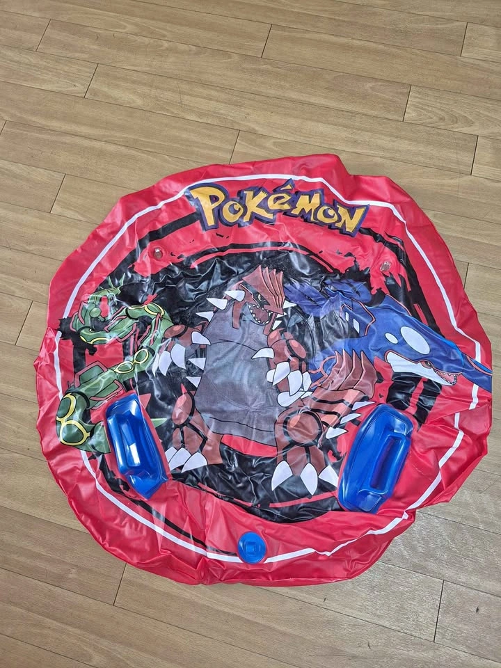 Snow tube Pokémon