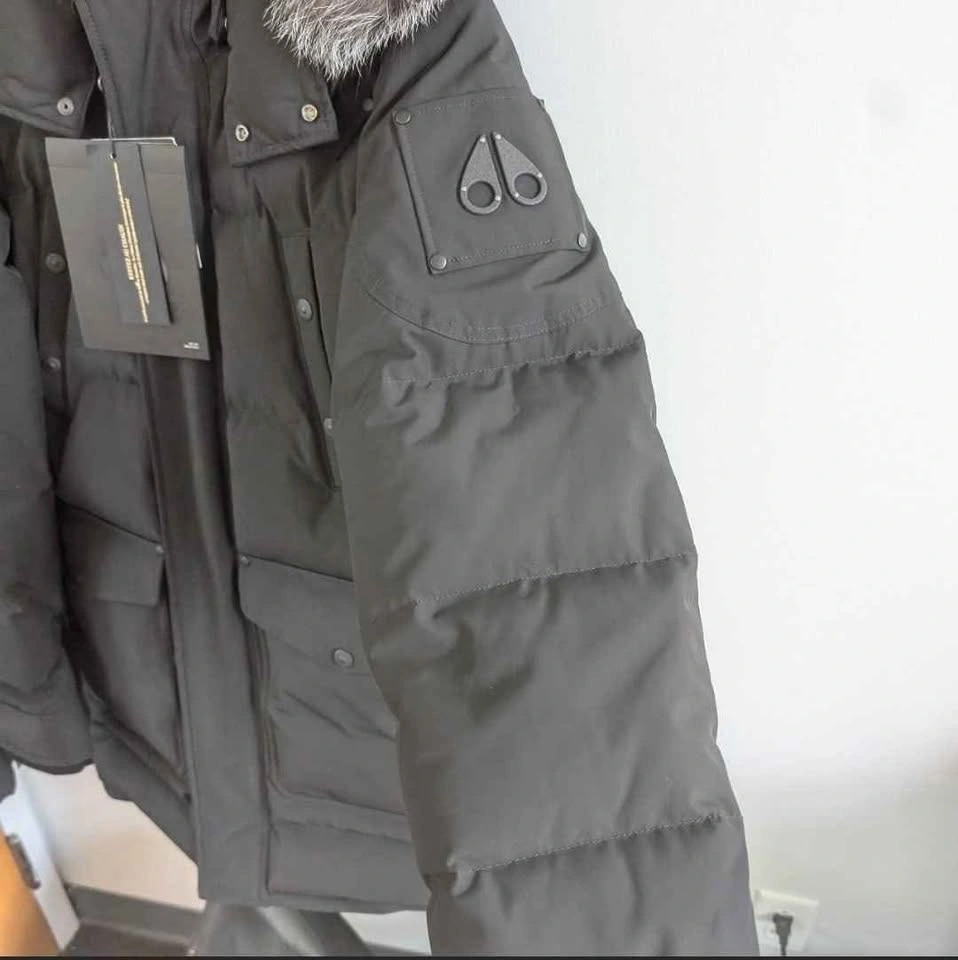 New Moose Knuckle Big Ridge Parka - photo 3