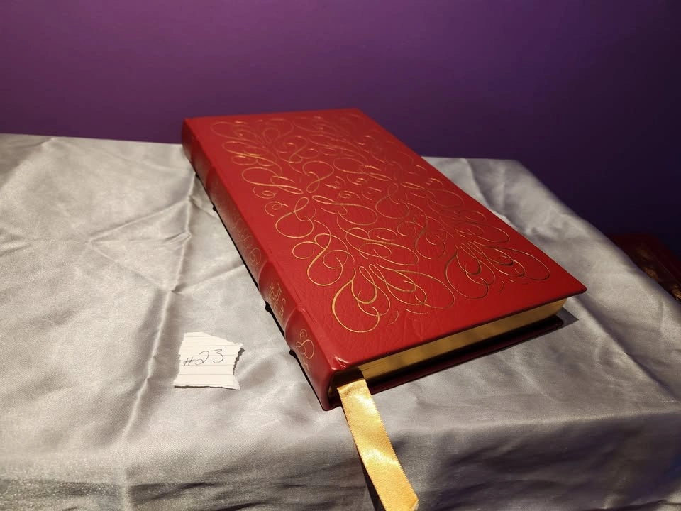 Easton Press: Two Plays for Puritans - photo 2