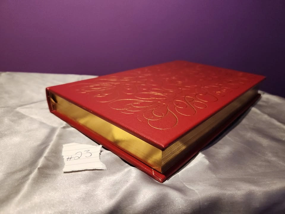 Easton Press: Two Plays for Puritans - photo 3