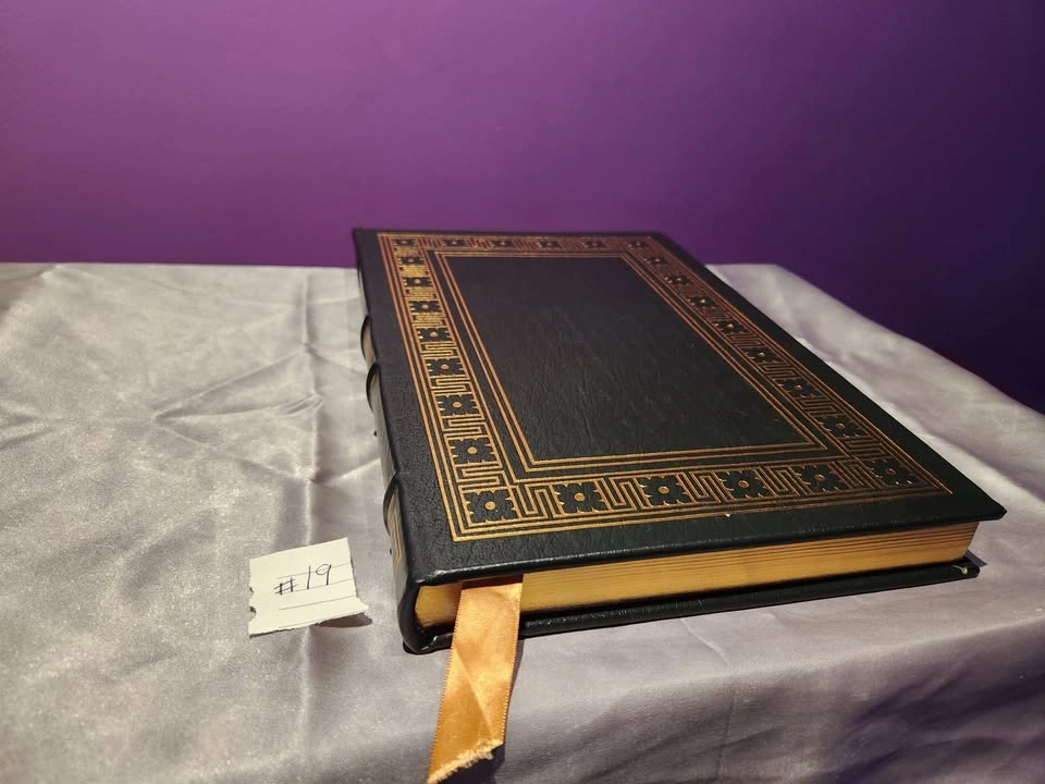 Easton Press: The Oresteia by Aeschylus - photo 2