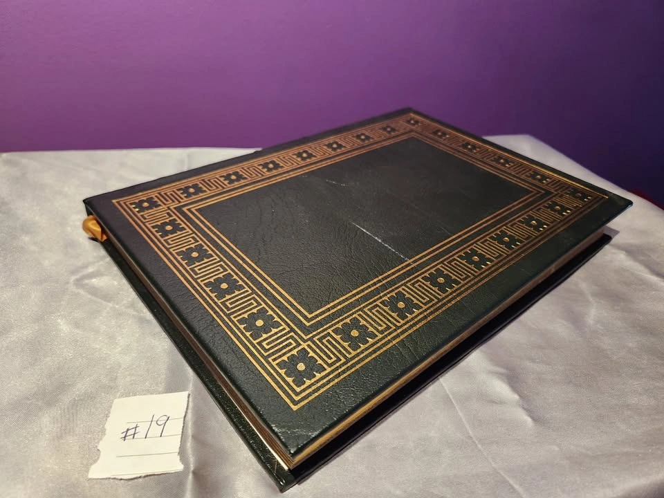 Easton Press: The Oresteia by Aeschylus - photo 3