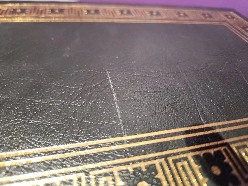 Easton Press: The Oresteia by Aeschylus - photo 4